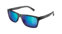 Maui Jim Kowelo B345-14 / MJ0345S 002 57-17 Shiny trans dark grey