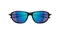 Maui Jim Ho'okipa ultra r B339-02A / MJ0339S 002 62-17 Zwart