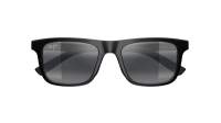 Maui Jim Moaka 341-02 / MJ0341S 001 52-19 Nero