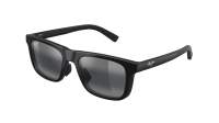 Maui Jim Moaka 341-02 / MJ0341S 001 52-19 Nero