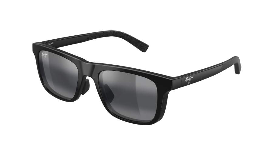 Maui Jim Moaka 341-02 / MJ0341S 001 52-19 Noir