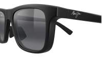 Maui Jim Moaka 341-02 / MJ0341S 001 52-19 Nero