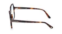 Tom Ford FT6063-B/V 052 56-17 Schildpad