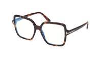 Tom Ford FT6063-B/V 052 56-17 Schildpad