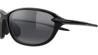 Maui Jim Ho'okipa ultra r 338-02 / MJ0338S 001 62-17 Nero
