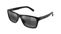 Maui Jim Kowelo 345-02 / MJ0345S 001 57-17 Zwart