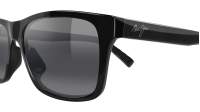 Maui Jim Kowelo 345-02 / MJ0345S 001 57-17 Nero