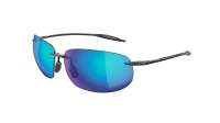 Maui Jim Breakwall B422-02 / MJ0422S 037 64-12 Shiny Black
