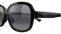 Maui Jim Hiluhilu GS355-02 / MJ0355S 001 55-17 Preto
