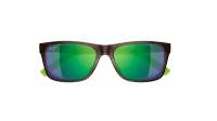 Maui Jim Kowelo GM345-14A / MJ0345S 004 57-17 Shiny trans dark grey