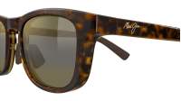 Maui Jim Aliali H342-10 / MJ0342S 002 50-21 Dark havana