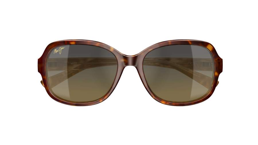 Sunglasses Maui Jim Hiluhilu HS355-10 / MJ0355S-002 55-17 Black