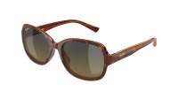 Maui Jim Hiluhilu HS355-10 / MJ0355S-002 55-17 Zwart