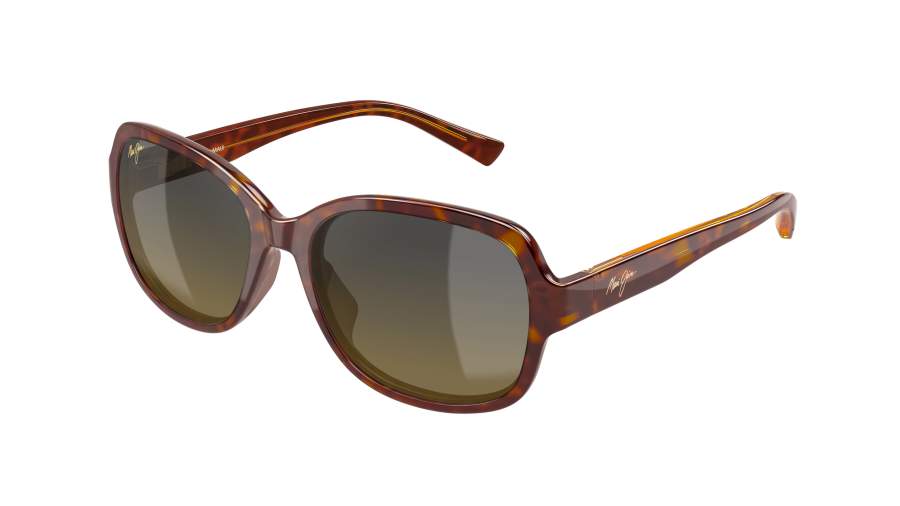 Maui Jim Hiluhilu HS355-10 / MJ0355S-002 55-17 Noir