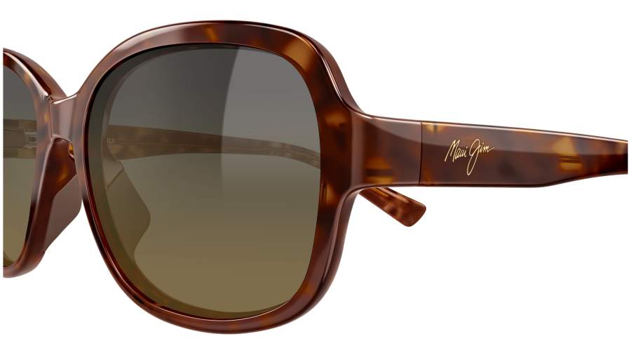 Sunglasses Maui Jim Hiluhilu HS355-10 / MJ0355S-002 55-17 Black