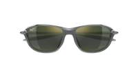 Maui Jim Ho'okipa ultra r HT339-14 / MJ0339S 004 62-17 Metal Shiny trans dark grey