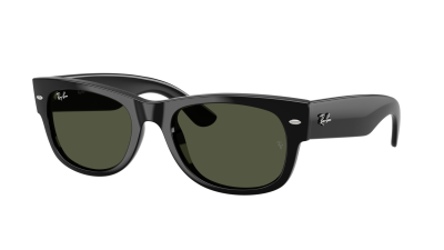 Ray-Ban Mega wayfarer 2 RB0832S 901/31 52-21 Preto