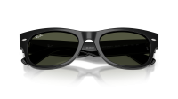 Ray-Ban Mega wayfarer 2 RB0832S 901/31 52-21 Schwarz