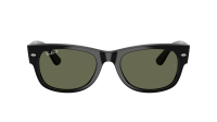 Ray-Ban Mega wayfarer 2 RB0832S 901/58 52-21 Zwart