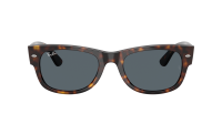 Ray-Ban Mega wayfarer 2 RB0832S 902/R5 52-21 Havana