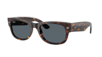 Ray-Ban Mega wayfarer 2 RB0832S 902/R5 52-21 Havana