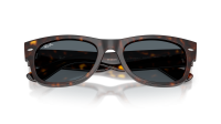 Ray-Ban Mega wayfarer 2 RB0832S 902/R5 52-21 Havana