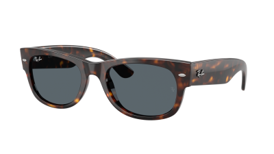 Ray-Ban Mega wayfarer 2 RB0832S 902/R5 55-21 Havana
