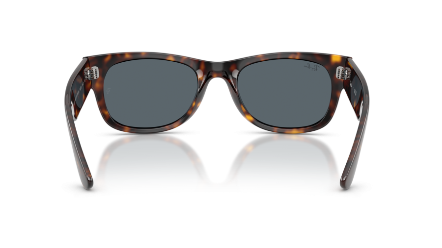 Sunglasses Ray-Ban Mega wayfarer 2 RB0832S 902/R5 55-21 Havana