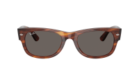 Ray-Ban Mega wayfarer 2 RB0832S 954/B1 52-21 Striped Havana