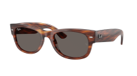 Ray-Ban Mega wayfarer 2 RB0832S 954/B1 52-21 Striped Havana