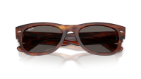Ray-Ban Mega wayfarer 2 RB0832S 954/B1 52-21 Striped Havana