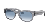 Ray-Ban Mega wayfarer 2 RB0832S 6846/3F 52-21 Transparent grey