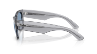 Ray-Ban Mega wayfarer RB0840S 6846/3F 51-21 Transparent grey