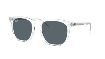Sonnenbrille Ray-Ban RB2210 6447/R5 53-21 Durchsichtig