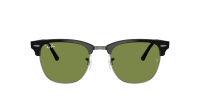 Ray-Ban Clubmaster RB3016 601S/4E 51-21 Schwarz