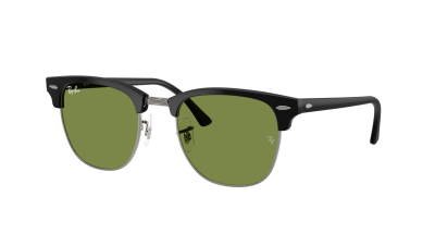 Ray-Ban Clubmaster RB3016 601S/4E 51-21 Nero