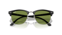 Ray-Ban Clubmaster RB3016 601S/4E 51-21 Schwarz