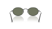 Ray-Ban Oval Flat Lenses RB3547N 002/68 51-21 Nero