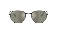 Ray-Ban Hexagonal Flat Lenses RB3548N 002/39 51-21 Nero