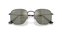 Ray-Ban Hexagonal RB3548N 002/39 54-21 Zwart