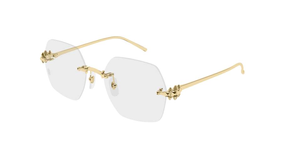 Cartier Clash de cartier CT0646O 001 54-19 Or