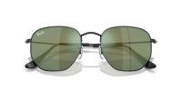 Ray-Ban Hexagonal Flat Lenses RB3548N 002/68 51-21 Noir