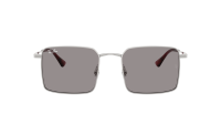 Ray-Ban Idan bio-based RB3782 003/1 53-20 Zilver