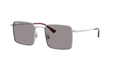 Ray-Ban Idan bio-based RB3782 003/1 53-20 Prata