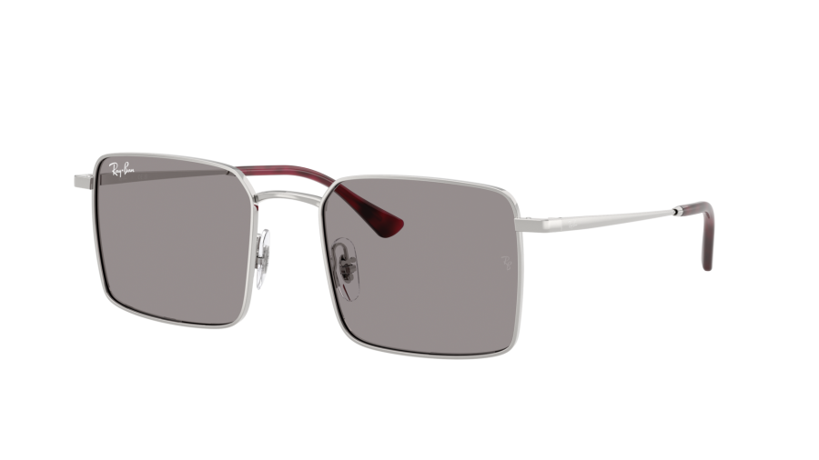 Ray-Ban RB3782 003/1 53-20 Zilver