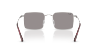 Ray-Ban Idan bio-based RB3782 003/1 53-20 Plata