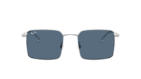 Ray-Ban Idan bio-based RB3782 003/80 53-20 Silber