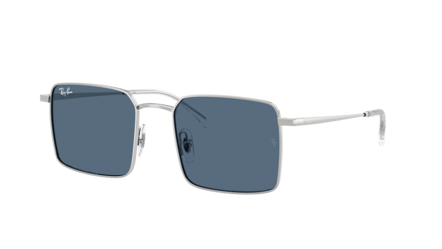 Ray-Ban RB3782 003/80 53-20 Argento