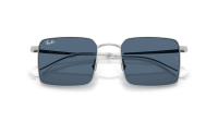 Ray-Ban Idan bio-based RB3782 003/80 53-20 Argent