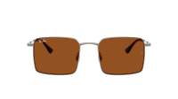 Ray-Ban Idan bio-based RB3782 004/73 53-20 Gunmetal